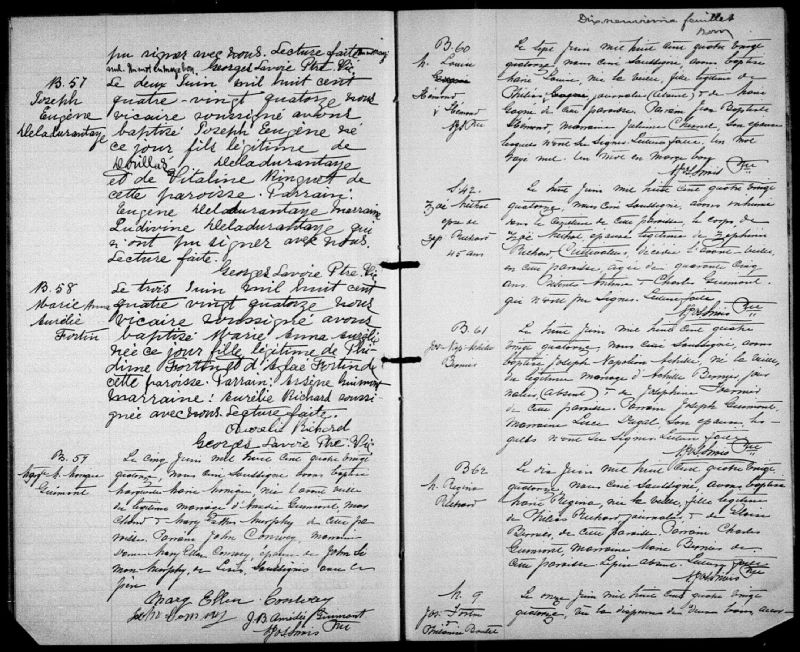 SaintIgnacedeLoyola BAnQ numérique