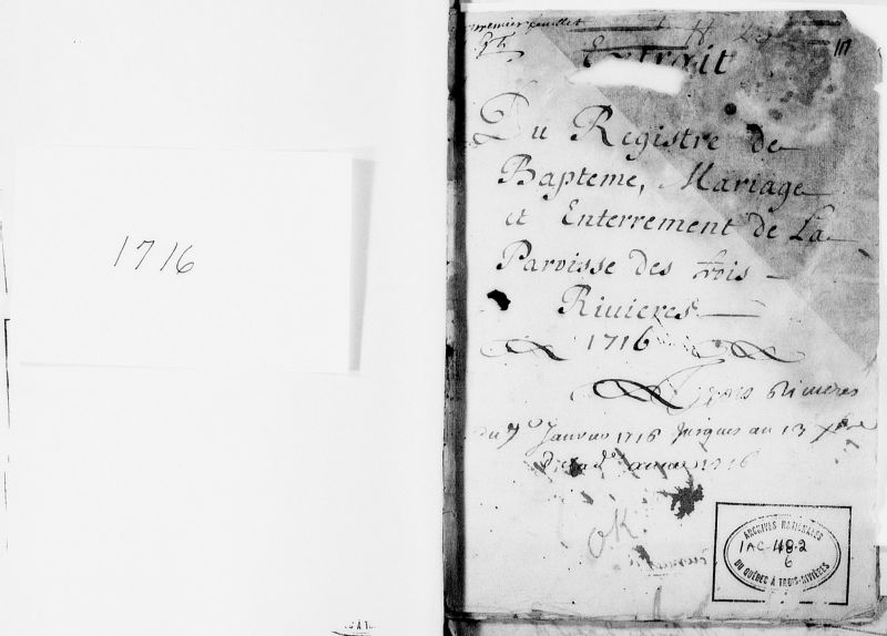 L'ImmaculéeConceptiondesTroisRivières BAnQ numérique