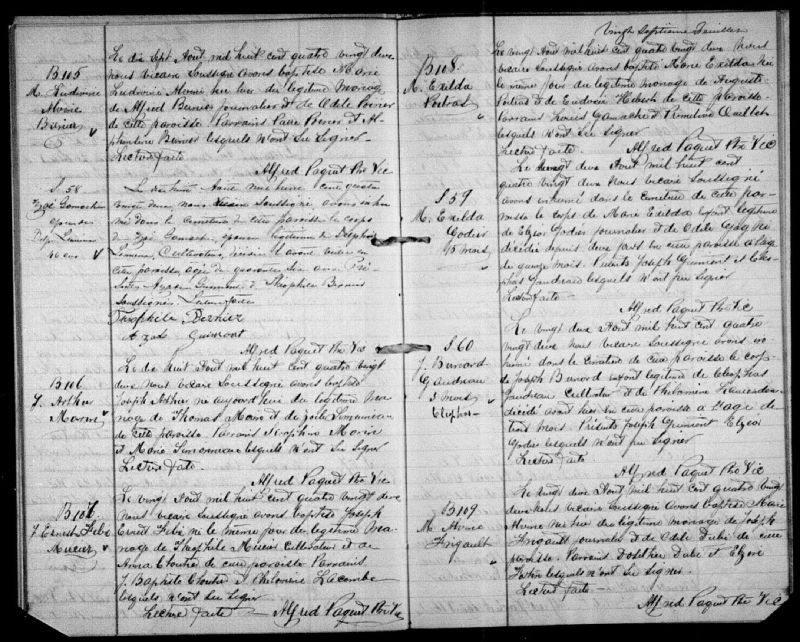 SaintIgnacedeLoyola BAnQ numérique