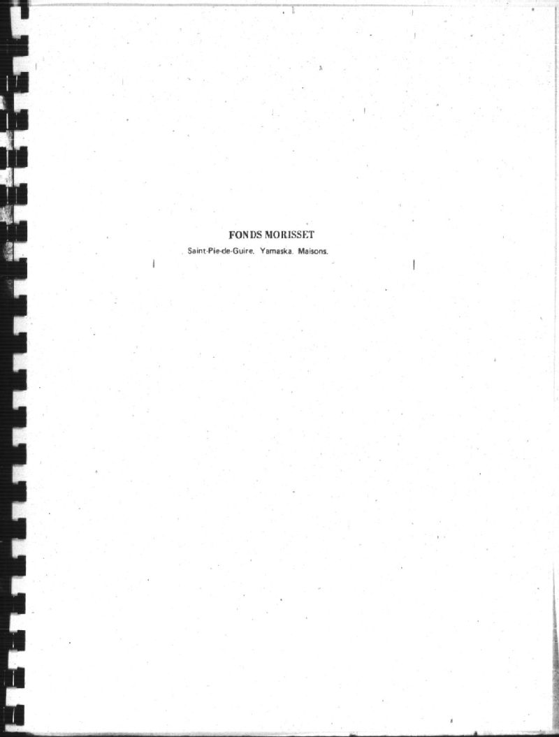 SaintPiedeGuire Yamaska Maisons BAnQ numérique