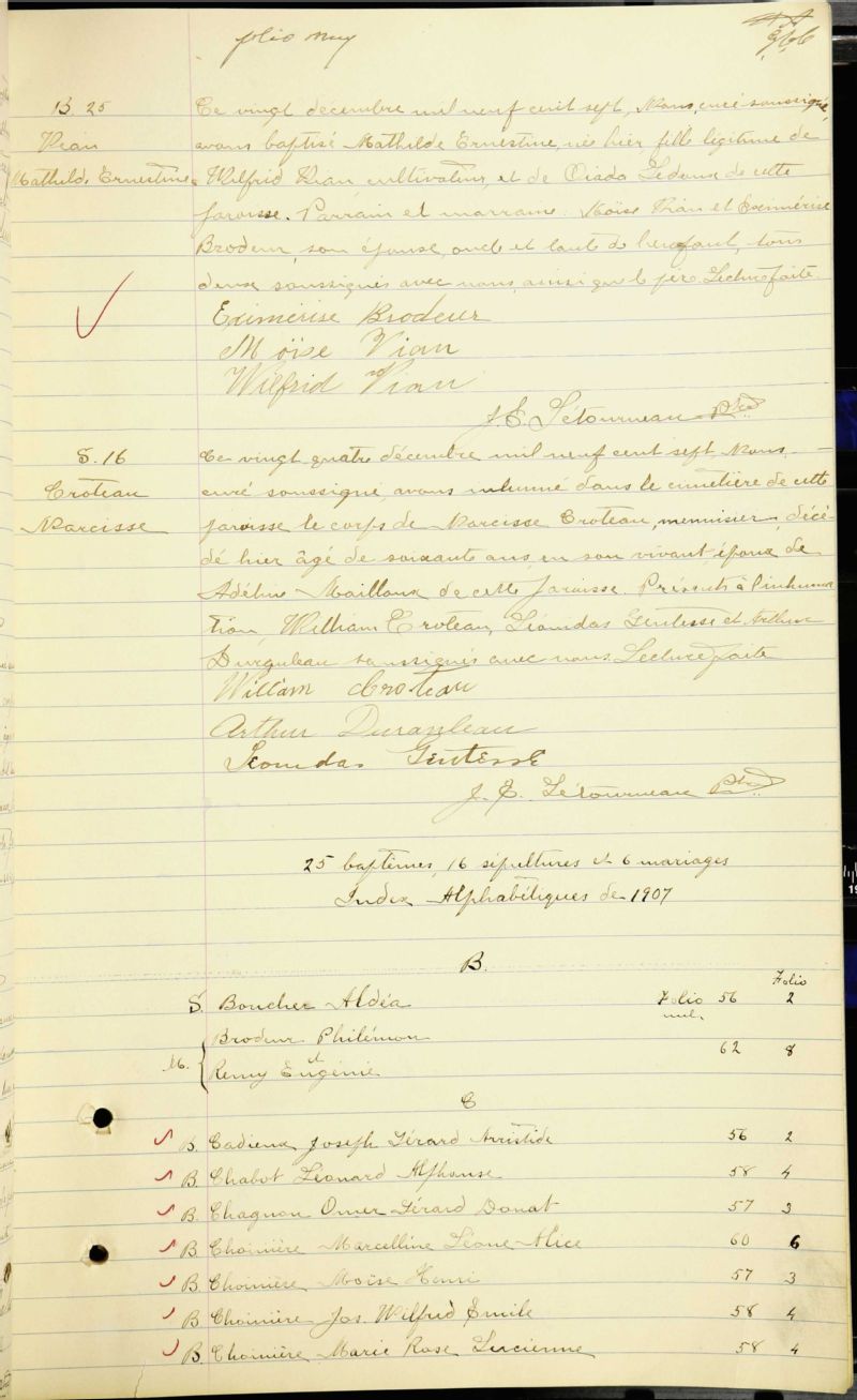 SaintAlphonsedeGranby BAnQ numérique