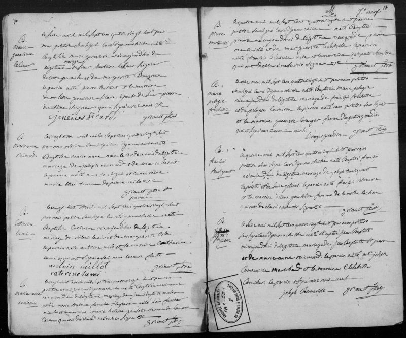 SainteAnned'Yamachiche BAnQ numérique