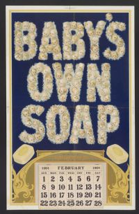 baby's own soap bar canada