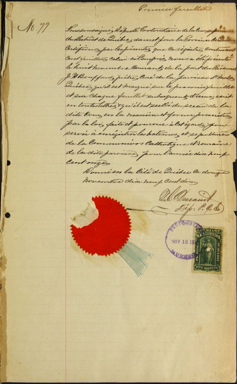 SainteAngèledeMérici BAnQ numérique