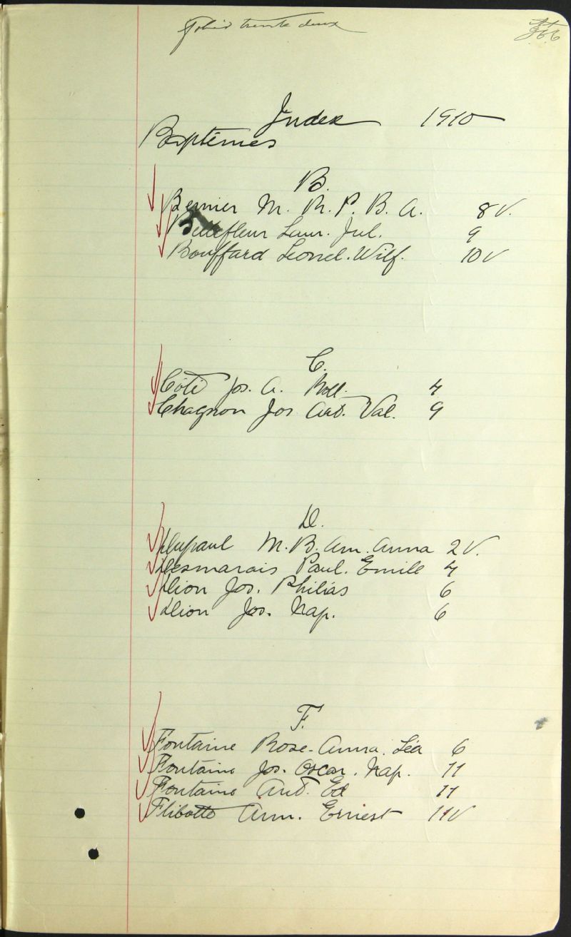 SainteCéciledeMilton BAnQ numérique