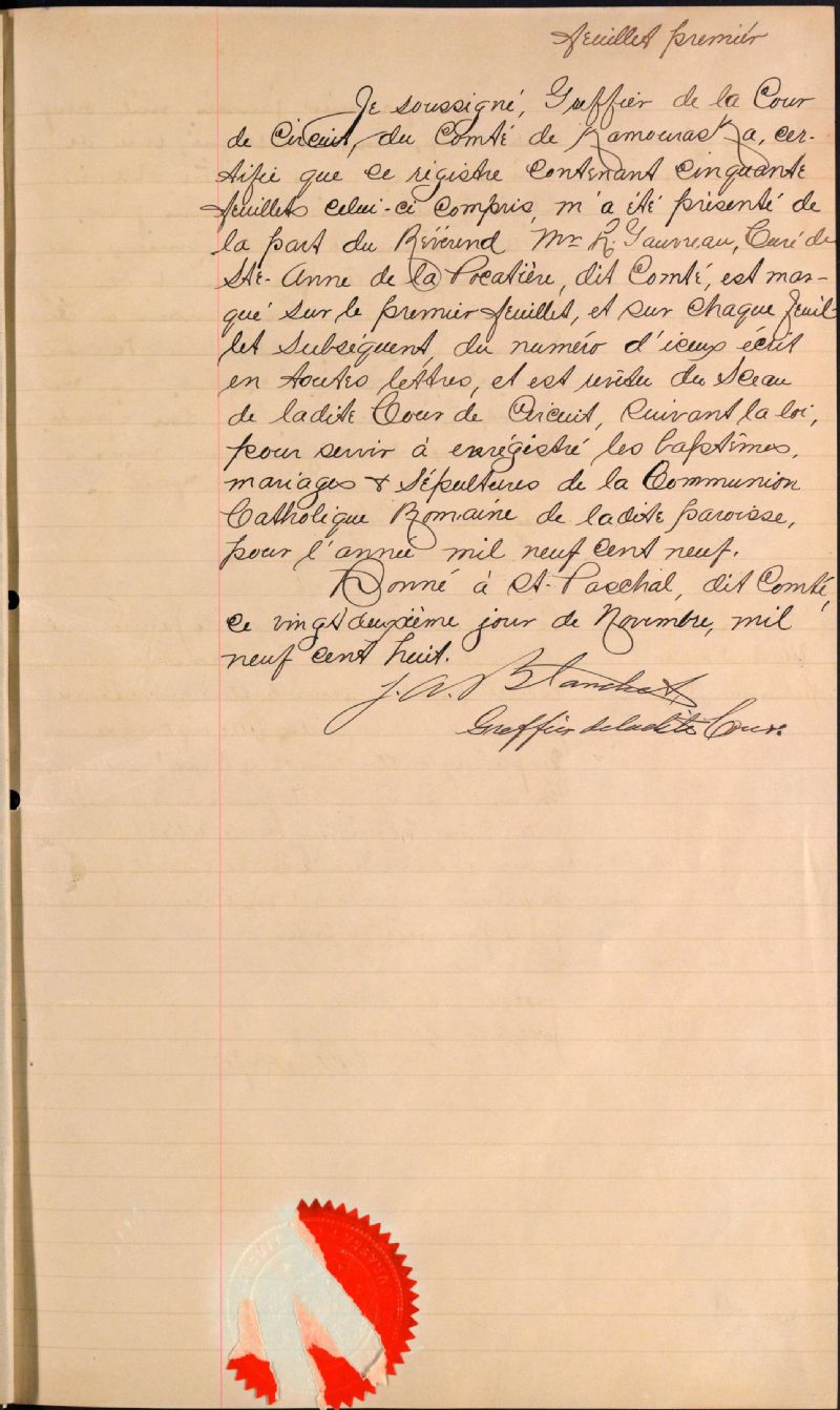 SainteAnnedelaPocatière BAnQ numérique