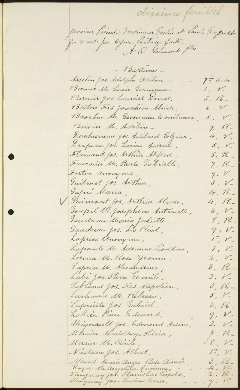 SainteApollinedePatton BAnQ numérique