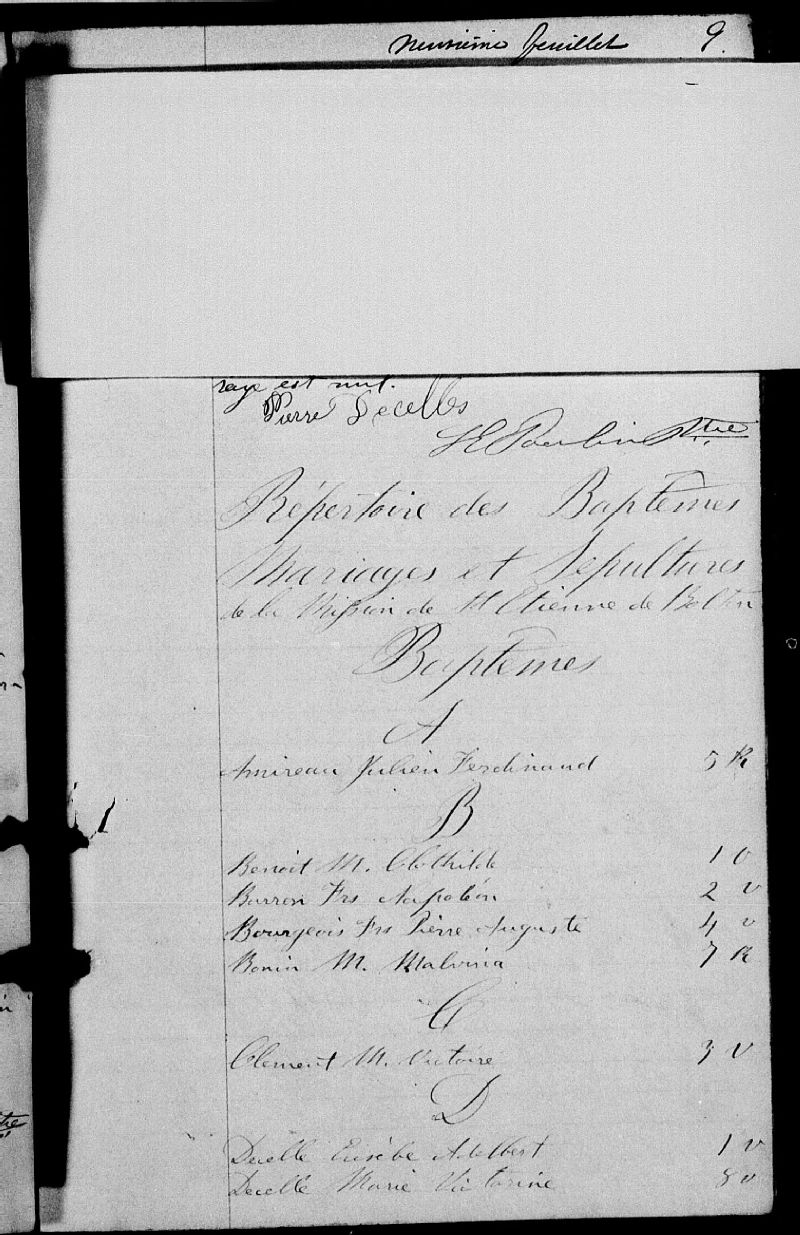 SaintÉtiennedeBolton BAnQ numérique