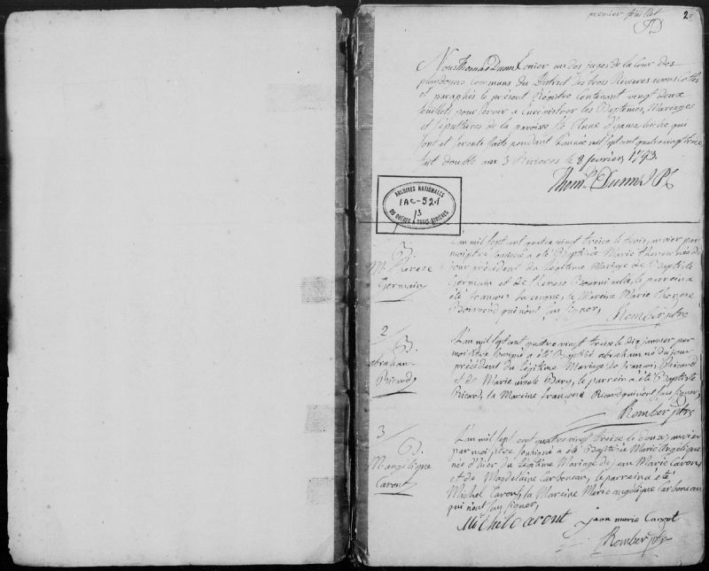 SainteAnned'Yamachiche BAnQ numérique