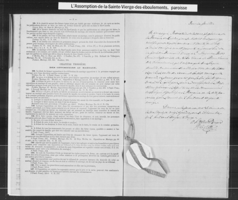 L'AssomptiondelaSainteViergedesÉboulements BAnQ numérique