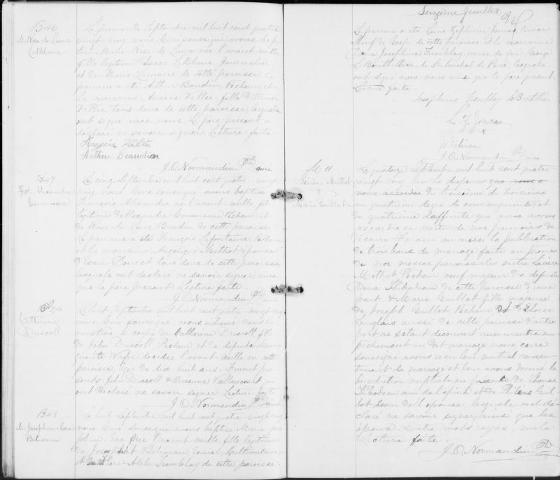 NotreDamedel'Assomption BAnQ numérique