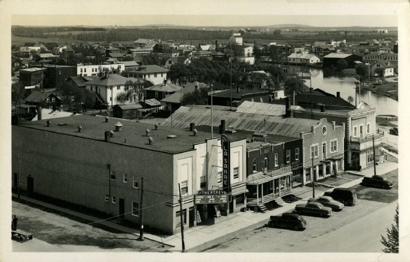 [La Sarre] BAnQ numérique