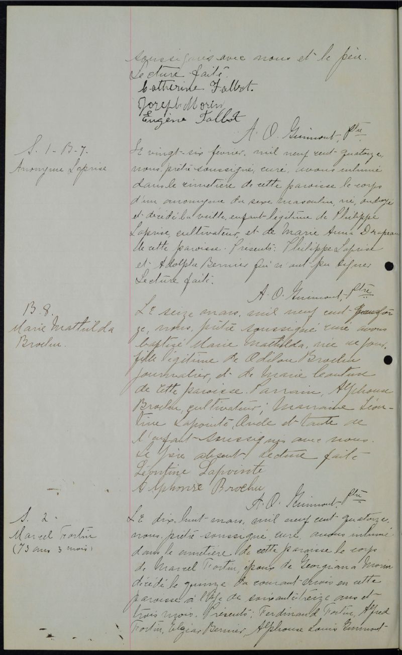 SainteApollinedePatton BAnQ numérique