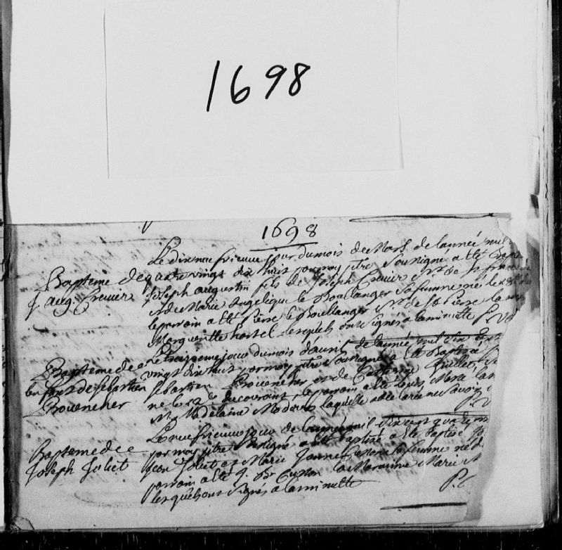 SainteMarieMadeleine BAnQ numérique