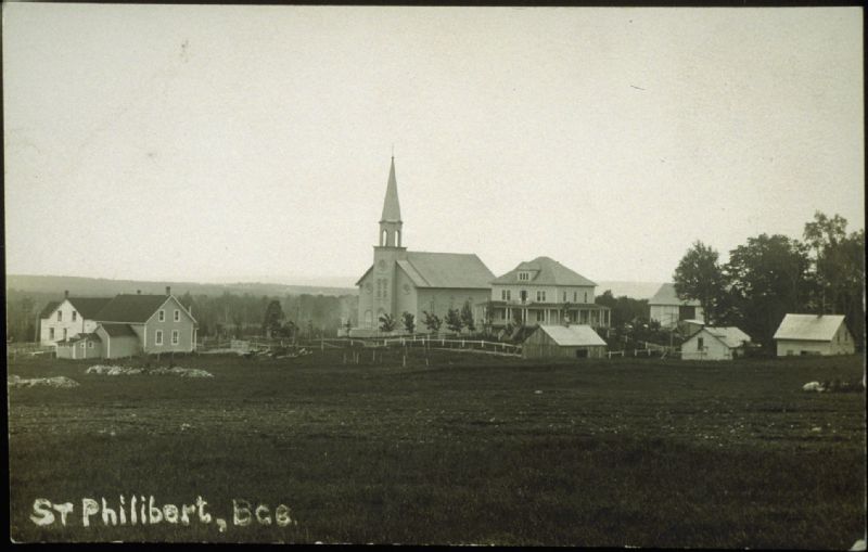 StPhilibert, Bcb. BAnQ numérique