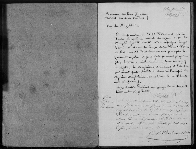 SainteMarieMadeleine BAnQ numérique