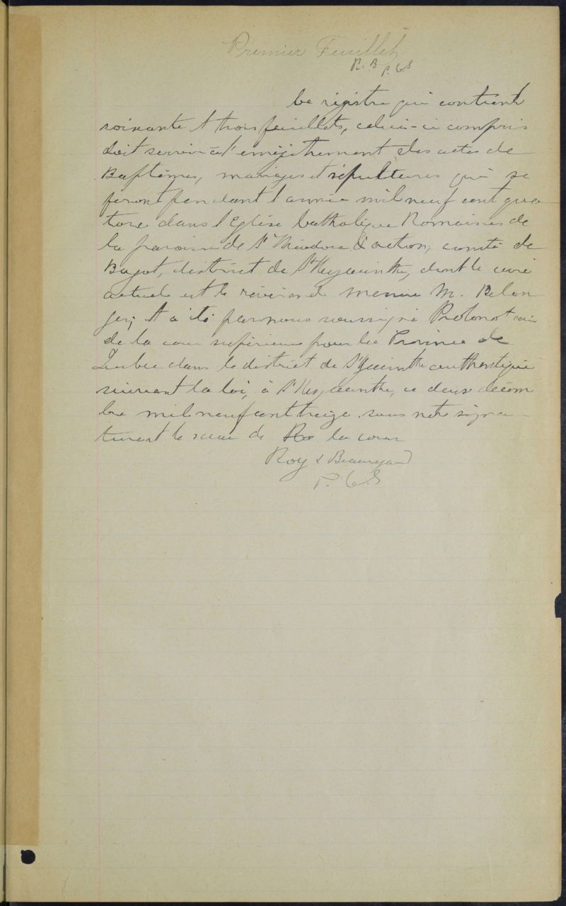 SaintThéodored'Acton BAnQ numérique