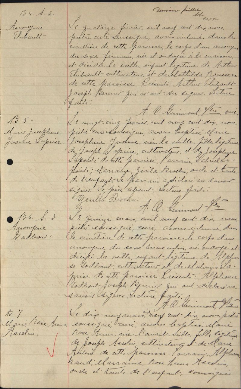 SainteApollinedePatton BAnQ numérique