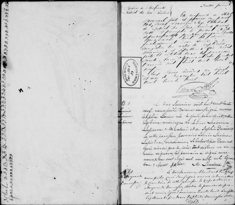 SainteAnned'Yamachiche BAnQ numérique