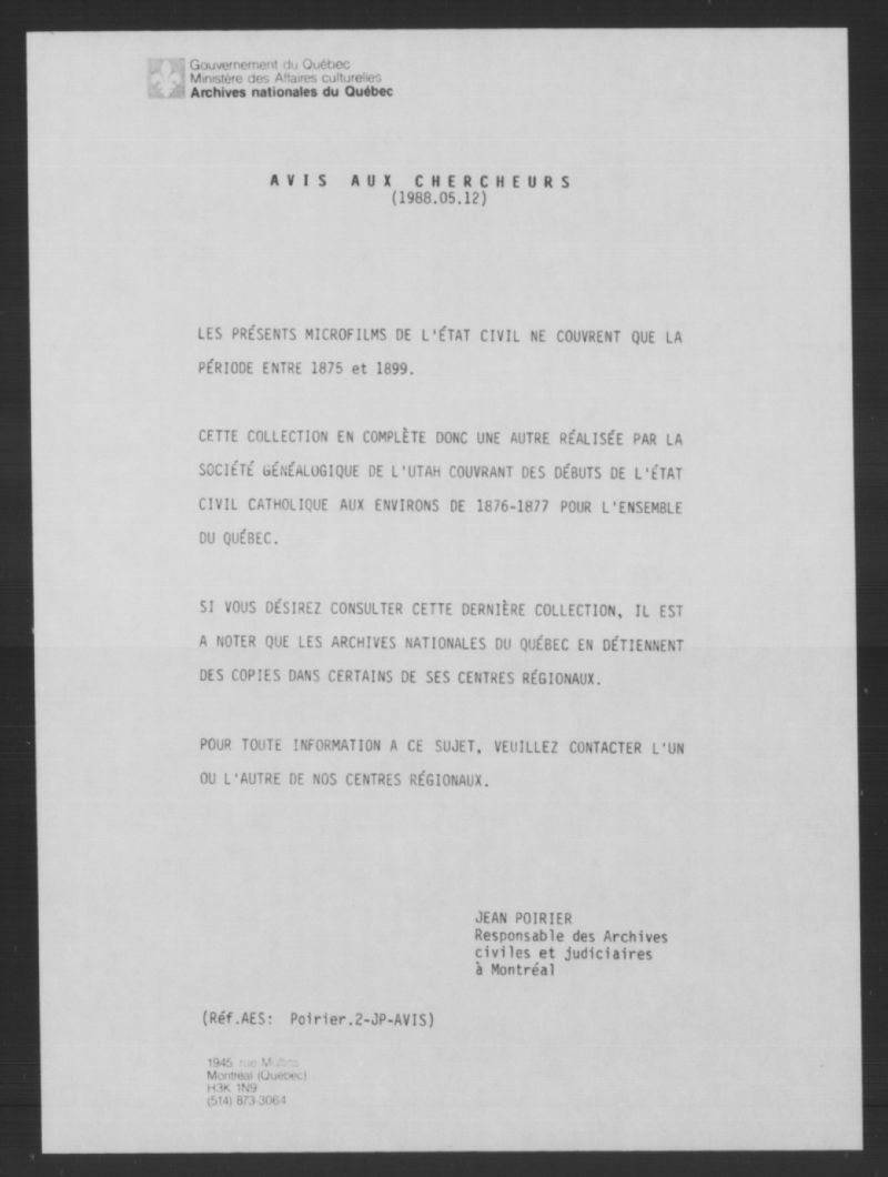 SaintLindeLachenaie BAnQ numérique