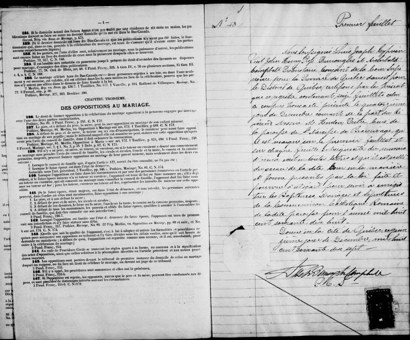 SaintNarcissedeBeaurivage BAnQ numérique