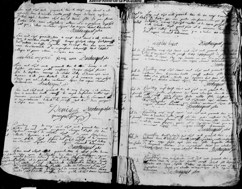 SainteAnnedelaPocatière BAnQ numérique