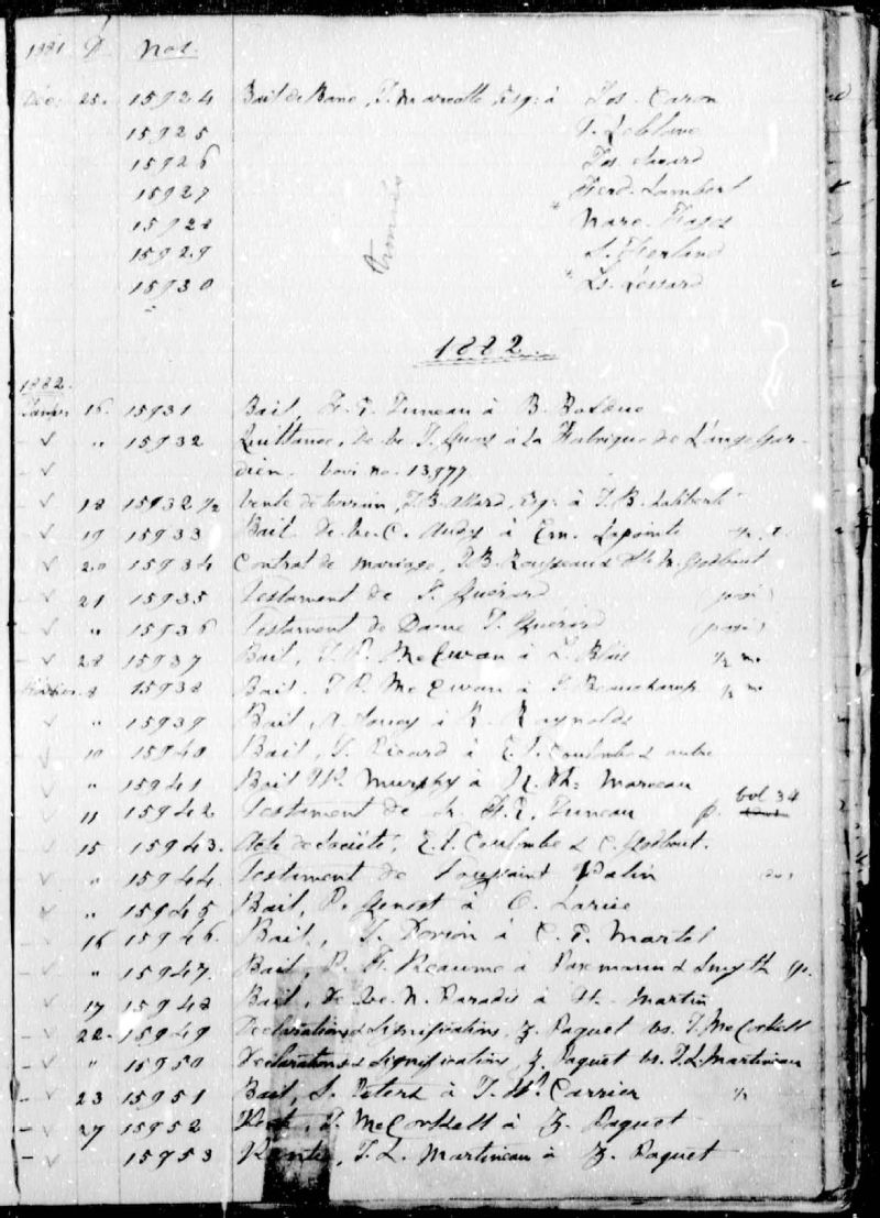 FrançoisLéon Gauvreau BAnQ numérique