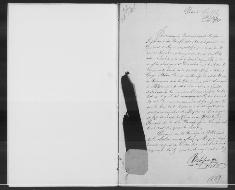 L'AssomptiondelaSainteViergedesÉboulements BAnQ numérique