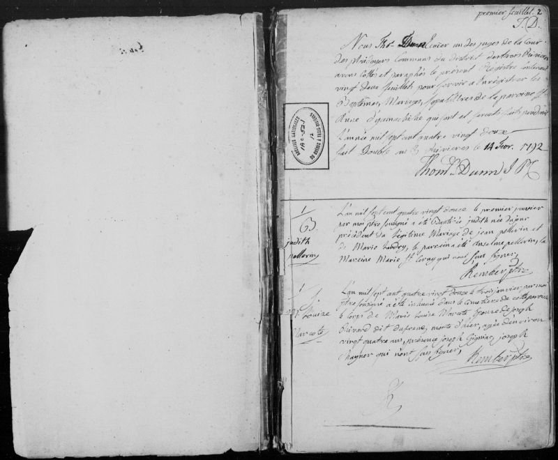 SainteAnned'Yamachiche BAnQ numérique