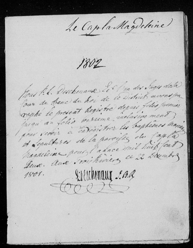 SainteMarieMadeleine BAnQ numérique