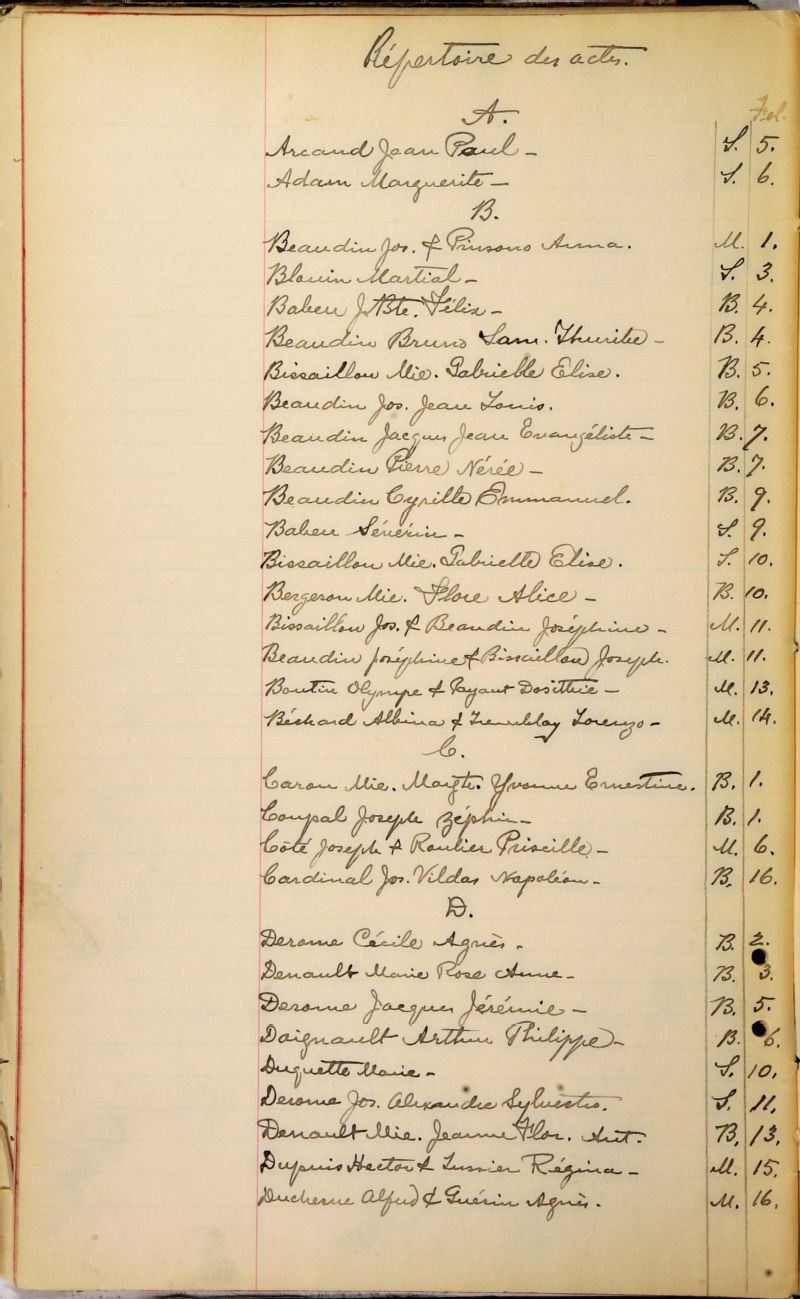 SaintJacquesleMineur BAnQ numérique