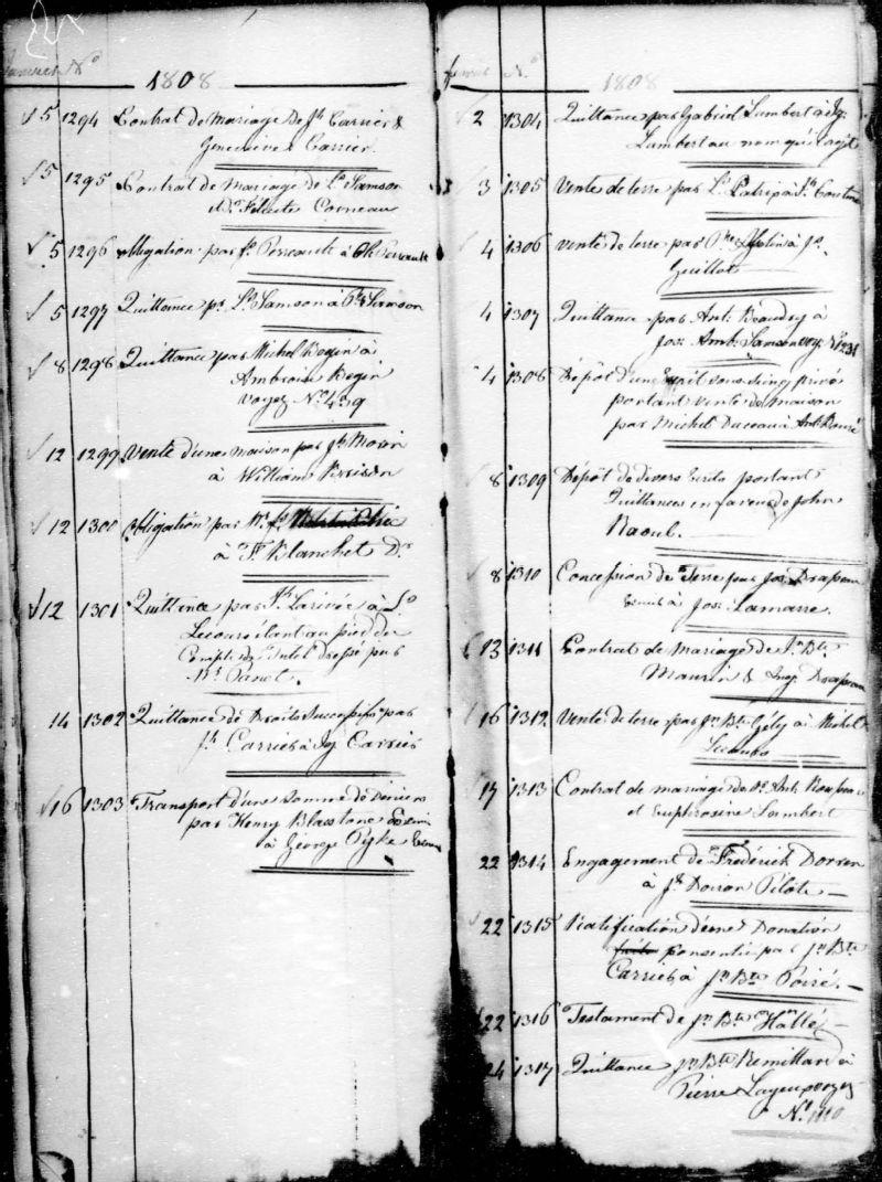 Pierre Laforce BAnQ numérique