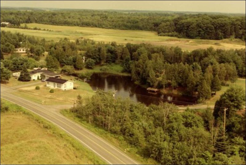 SaintAlexis (Montcalm) et SainteJulienne BAnQ numérique