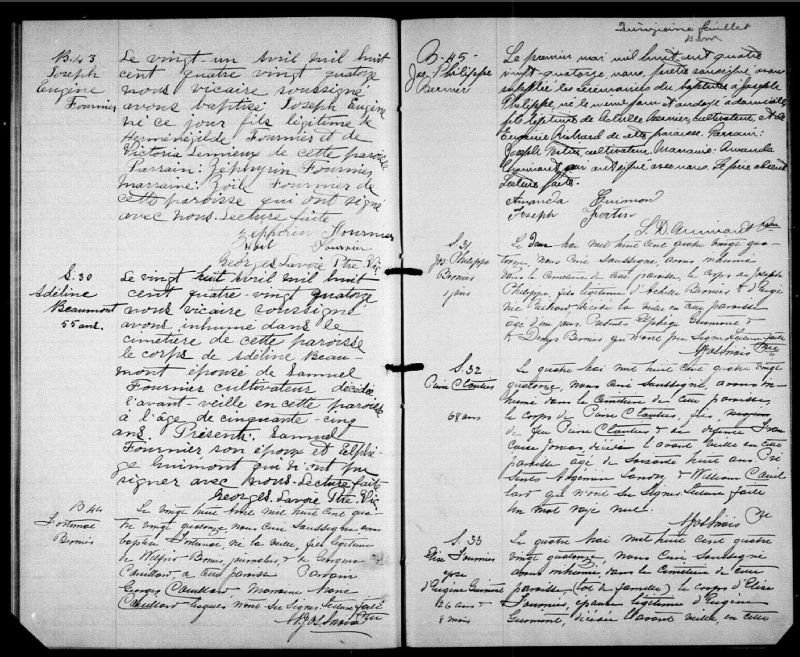 SaintIgnacedeLoyola BAnQ numérique