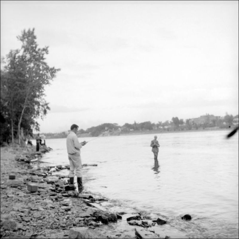Lac William, lac Duffy, SaintCalixte et rivière des Prairies BAnQ