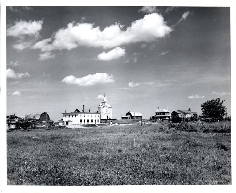 SainteAnne de Roquemaure BAnQ numérique