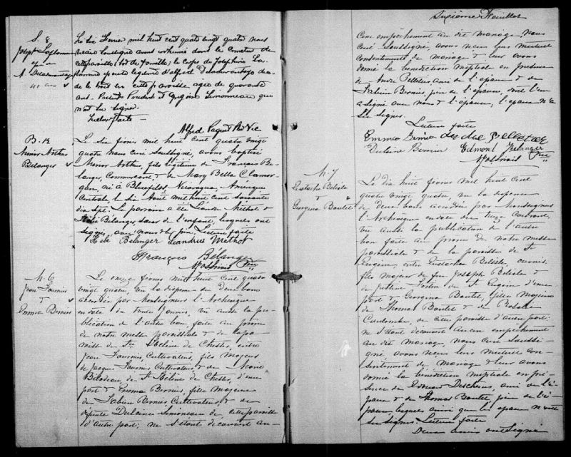 SaintIgnacedeLoyola BAnQ numérique