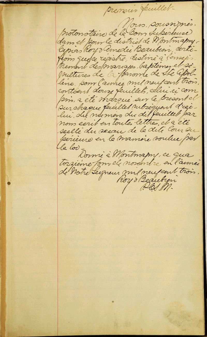 SainteApollinedePatton BAnQ numérique