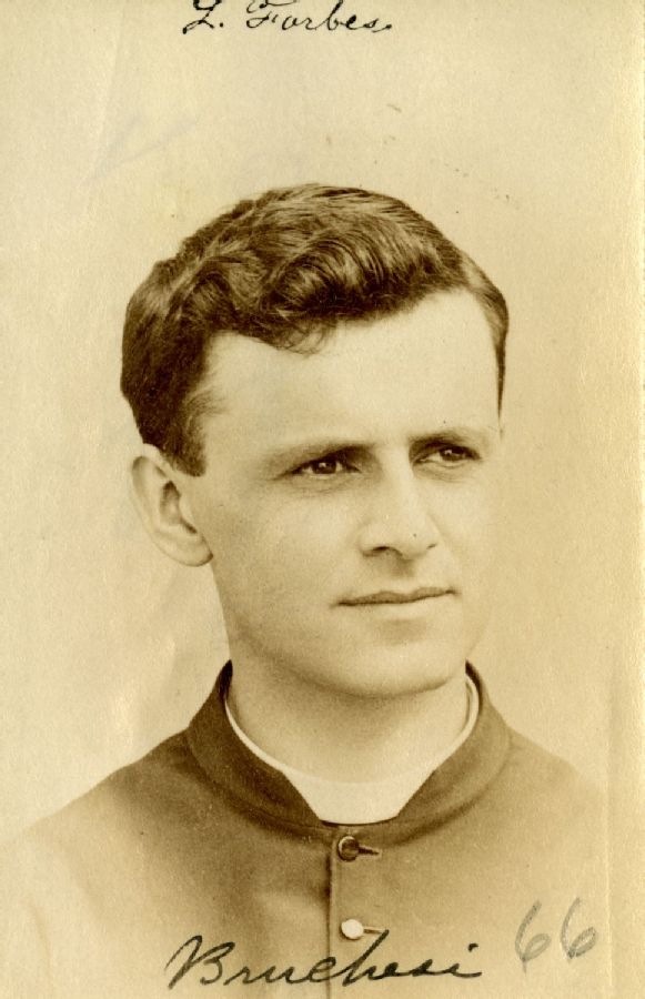 Joseph Guillaume Forbes, curé de Caughnawaga