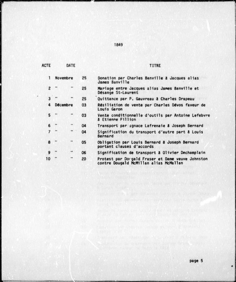 PierreLouis Gauvreau BAnQ numérique