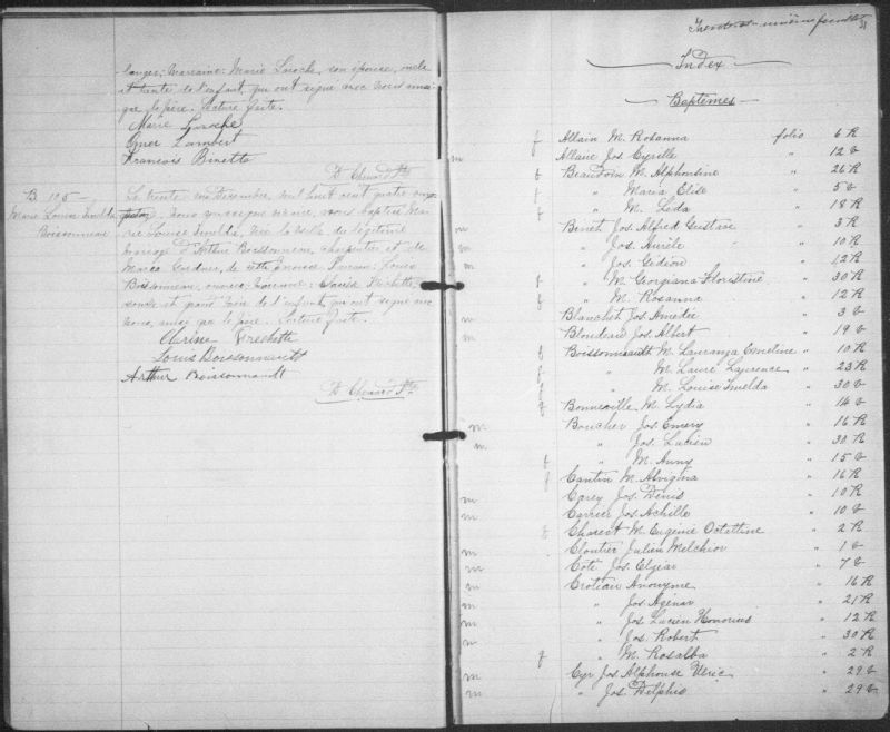 SaintFerdinandd'Halifax BAnQ numérique