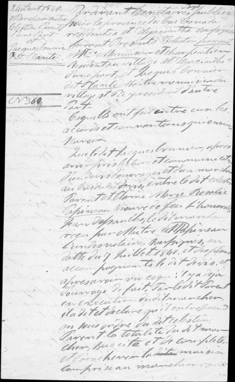 AndréAugustin Papineau BAnQ numérique