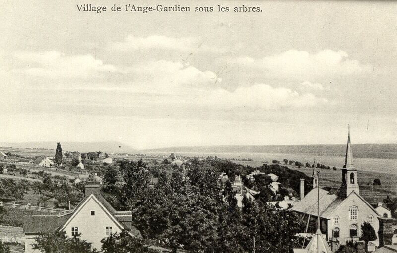 L'AngeGardien BAnQ numérique