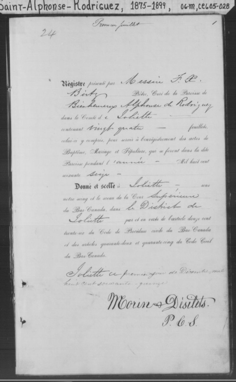 SaintAlphonseRodriguez BAnQ numérique