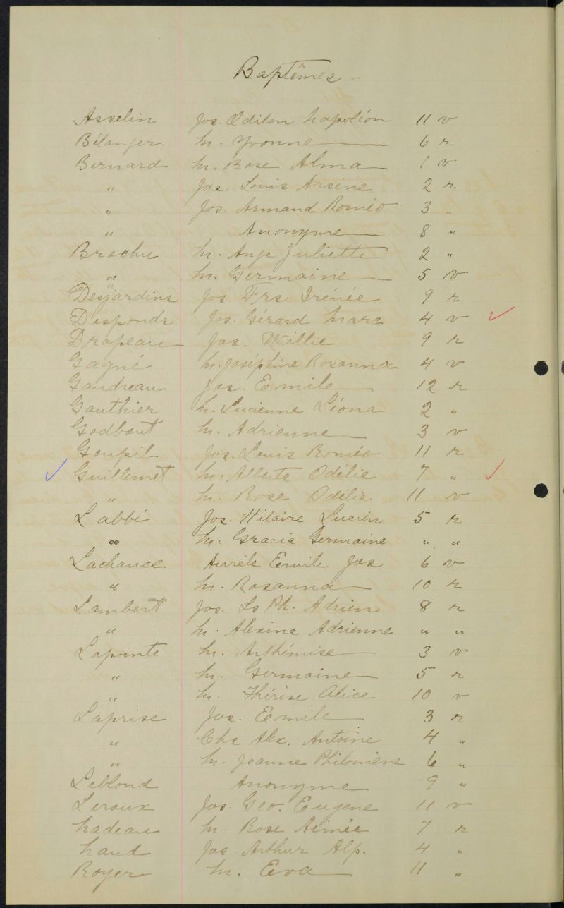 SainteApollinedePatton BAnQ numérique