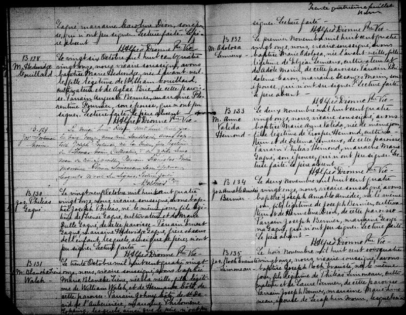 SaintIgnacedeLoyola BAnQ numérique