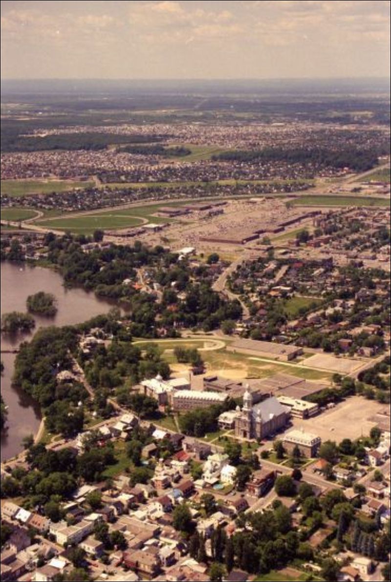 Ile SaintJean, Terrebonne BAnQ numérique