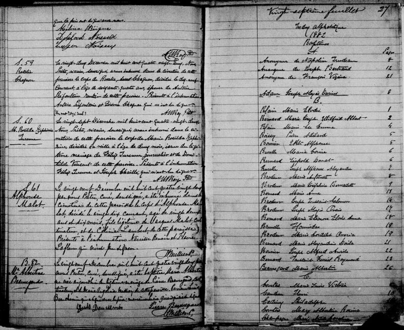 SaintMathieudeBeloeil BAnQ numérique