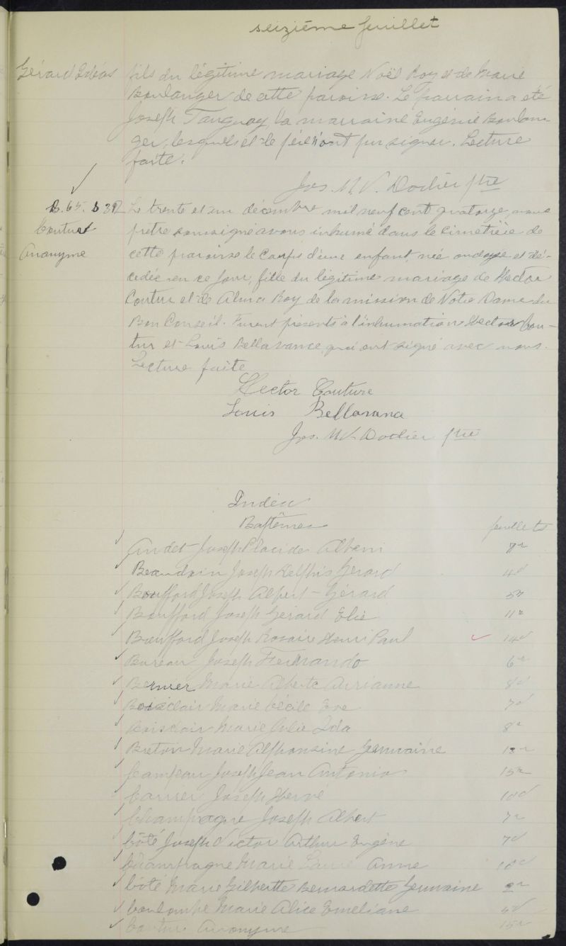 SainteCéciledeWhitton BAnQ numérique