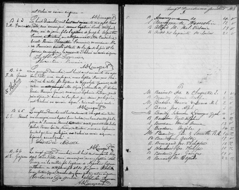 SaintJeanBaptistedeRouville BAnQ numérique